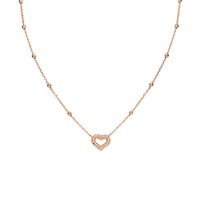 Collana Amen Donna Coccole in Argento CLGOCUR3 - CLGOCUR3